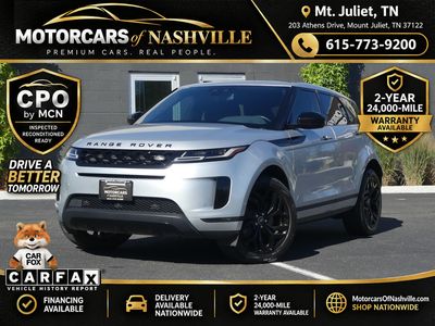 2020 Land Rover Range Rover Evoque