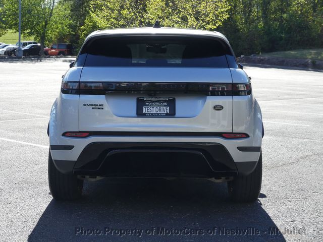 2020 Land Rover Range Rover Evoque P250 S - 23095307 - 9