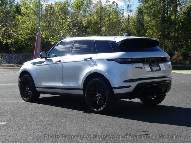 2020 Land Rover Range Rover Evoque P250 S - 23095307 - 11