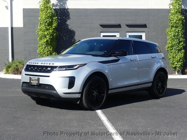 2020 Land Rover Range Rover Evoque P250 S - 23095307 - 1