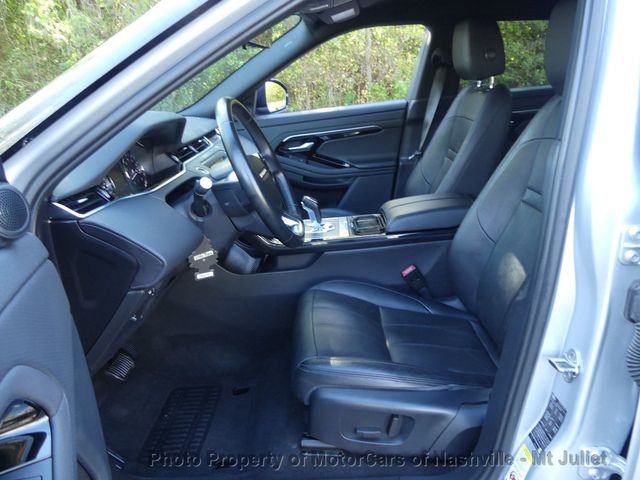 2020 Land Rover Range Rover Evoque P250 S - 23095307 - 19