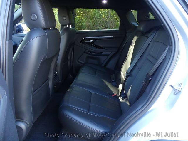 2020 Land Rover Range Rover Evoque P250 S - 23095307 - 23