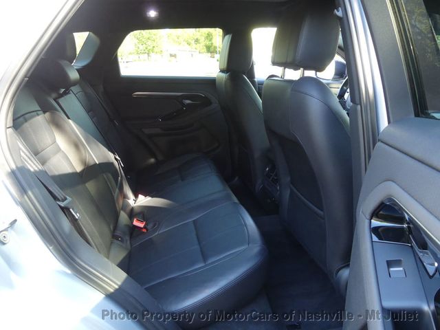 2020 Land Rover Range Rover Evoque P250 S - 23095307 - 24