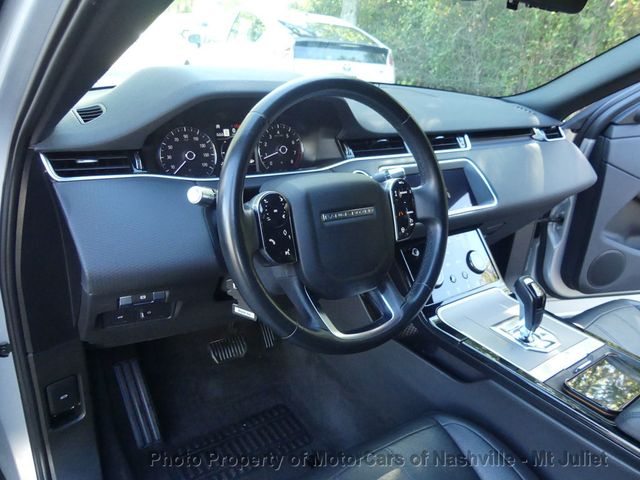 2020 Land Rover Range Rover Evoque P250 S - 23095307 - 25