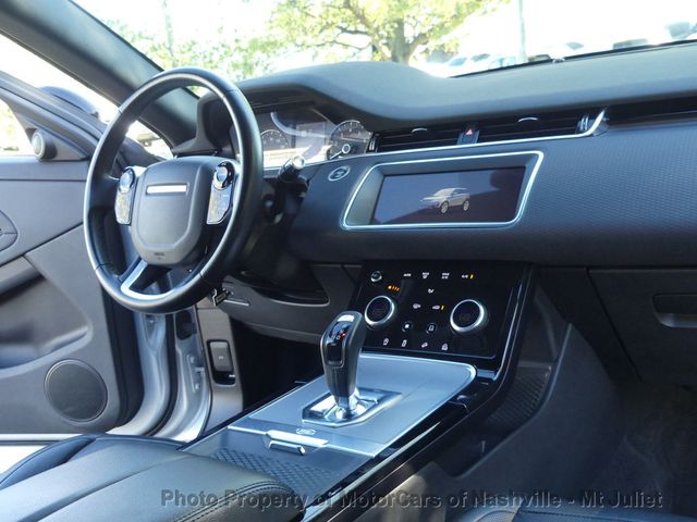 2020 Land Rover Range Rover Evoque P250 S - 23095307 - 29