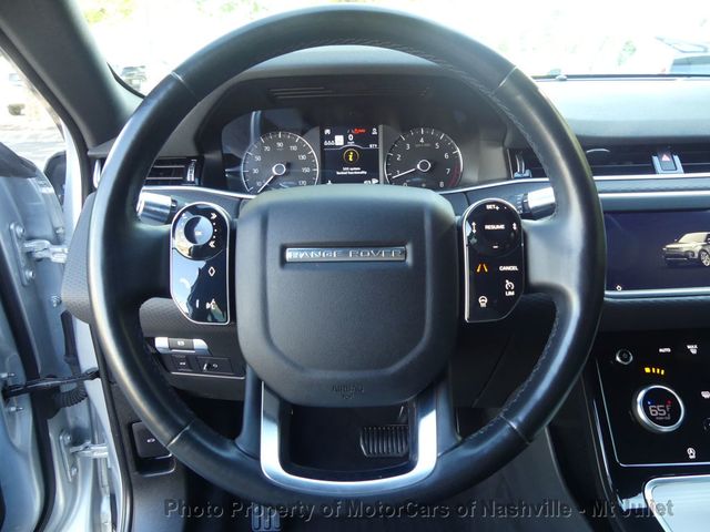2020 Land Rover Range Rover Evoque P250 S - 23095307 - 31