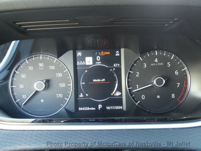 2020 Land Rover Range Rover Evoque P250 S - 23095307 - 34
