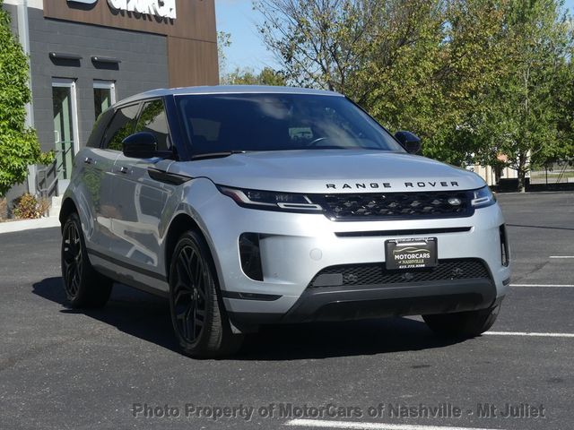 2020 Land Rover Range Rover Evoque P250 S - 23095307 - 4