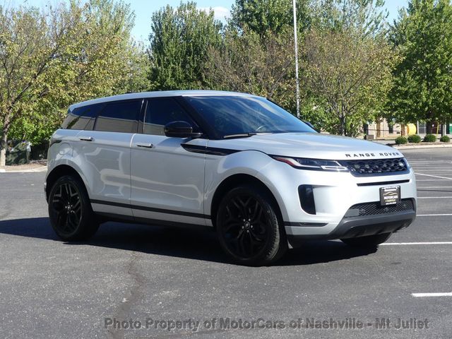 2020 Land Rover Range Rover Evoque P250 S - 23095307 - 5