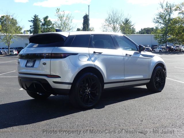 2020 Land Rover Range Rover Evoque P250 S - 23095307 - 7
