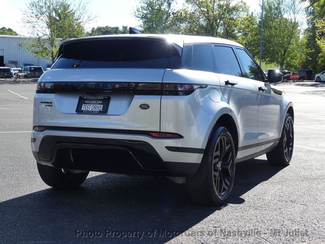 2020 Land Rover Range Rover Evoque P250 S - 23095307 - 8