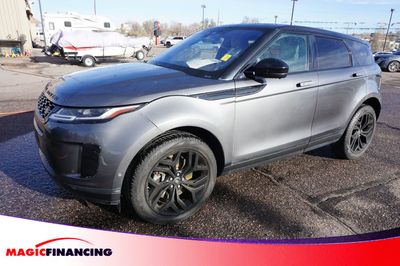 2020 Land Rover Range Rover Evoque