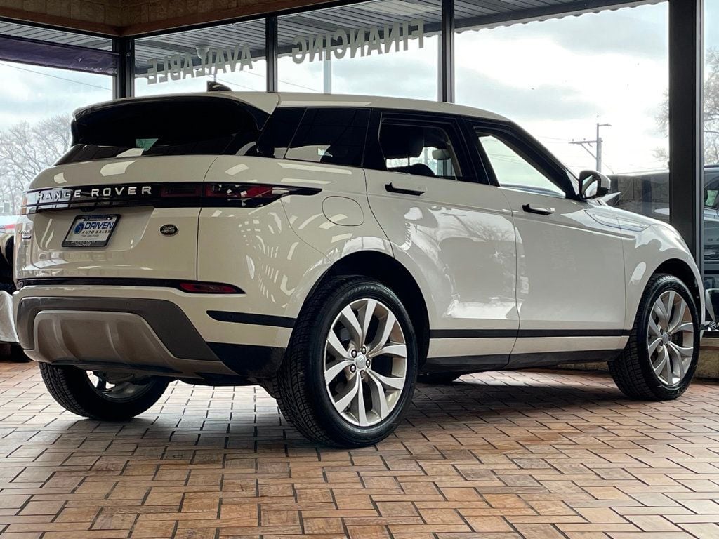 2020 Land Rover Range Rover Evoque P250 SE - 22957009 - 9