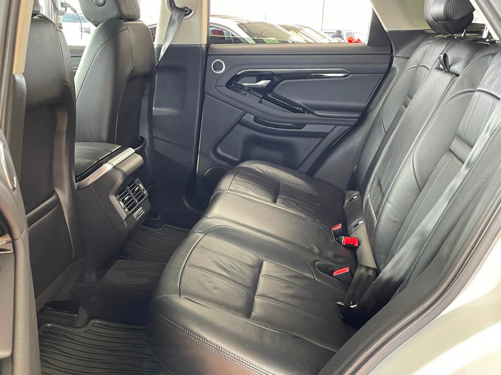2020 Land Rover Range Rover Evoque P250 SE - 22957009 - 17