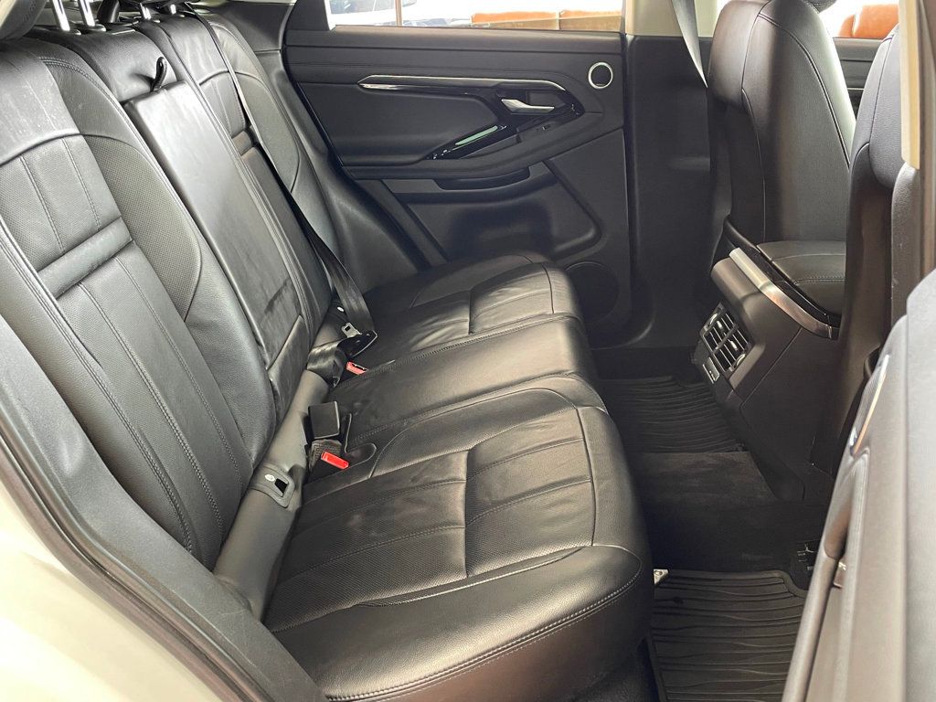 2020 Land Rover Range Rover Evoque P250 SE - 22957009 - 21