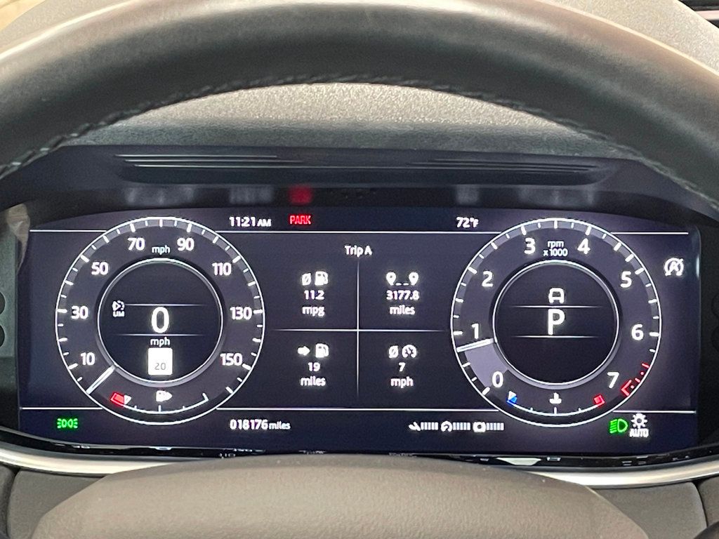 2020 Land Rover Range Rover Evoque P250 SE - 22957009 - 25