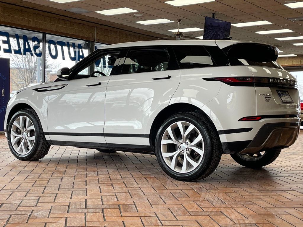 2020 Land Rover Range Rover Evoque P250 SE - 22957009 - 5