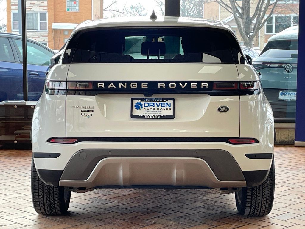 2020 Land Rover Range Rover Evoque P250 SE - 22957009 - 8