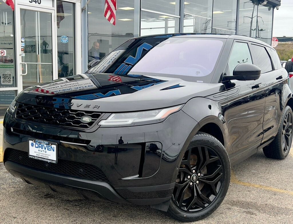 2020 Land Rover Range Rover Evoque P250 SE - 22637567 - 0