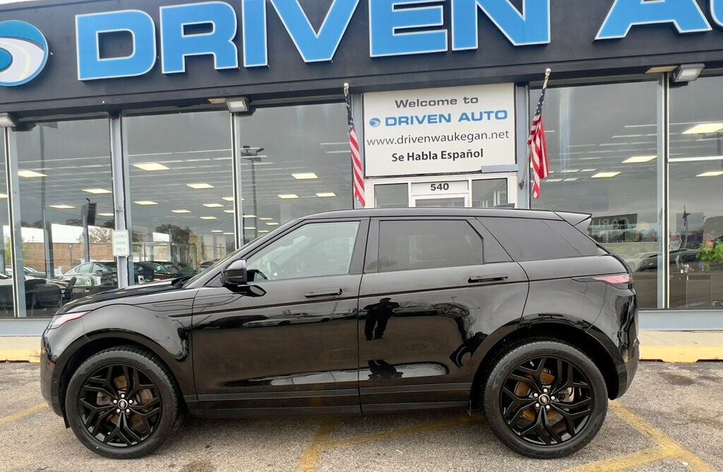 2020 Land Rover Range Rover Evoque P250 SE - 22637567 - 1