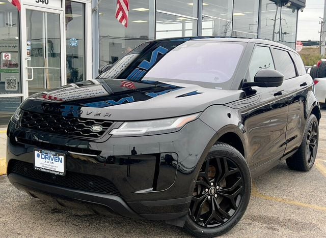 2020 Land Rover Range Rover Evoque P250 SE - 22637567 - 48