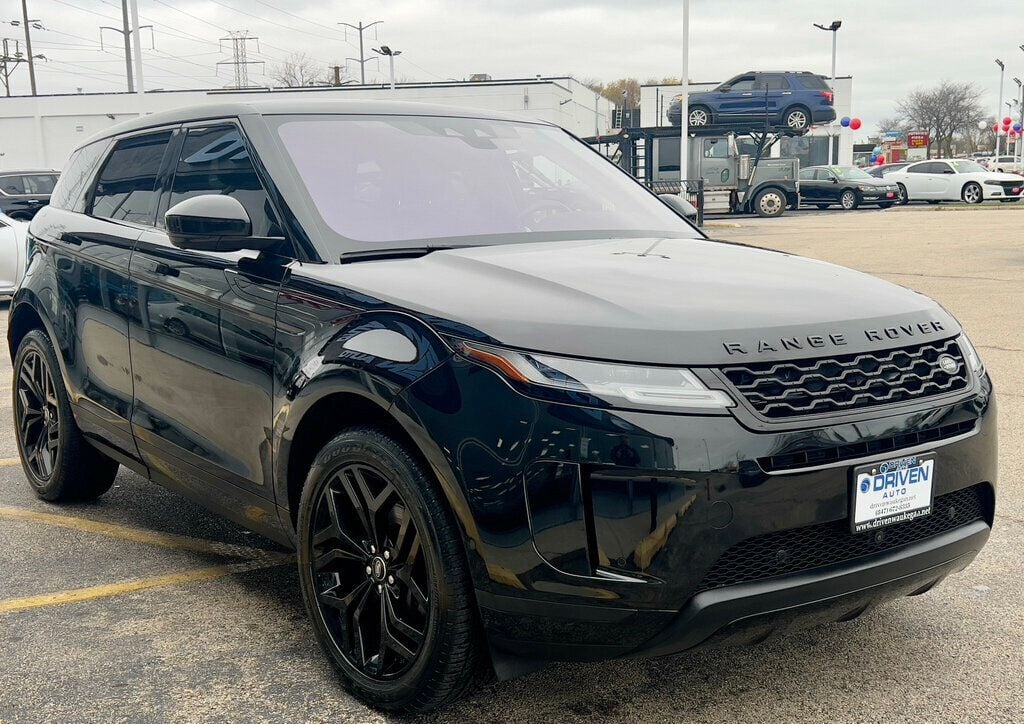 2020 Land Rover Range Rover Evoque P250 SE - 22637567 - 5