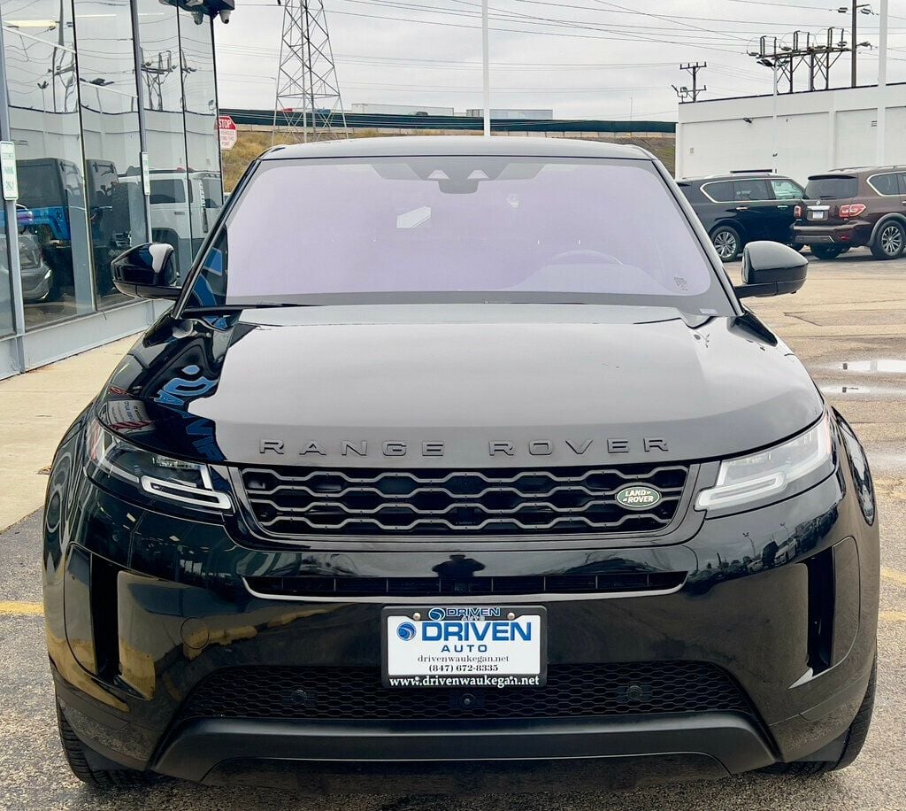 2020 Land Rover Range Rover Evoque P250 SE - 22637567 - 7