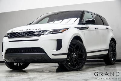 2020 Land Rover Range Rover Evoque - SALZP2FX0LH071068