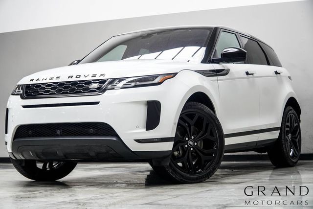 2020 Land Rover Range Rover Evoque P250 SE - 22982627 - 0