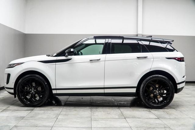 2020 Land Rover Range Rover Evoque P250 SE - 22982627 - 9
