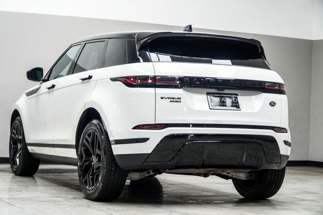 2020 Land Rover Range Rover Evoque P250 SE - 22982627 - 10
