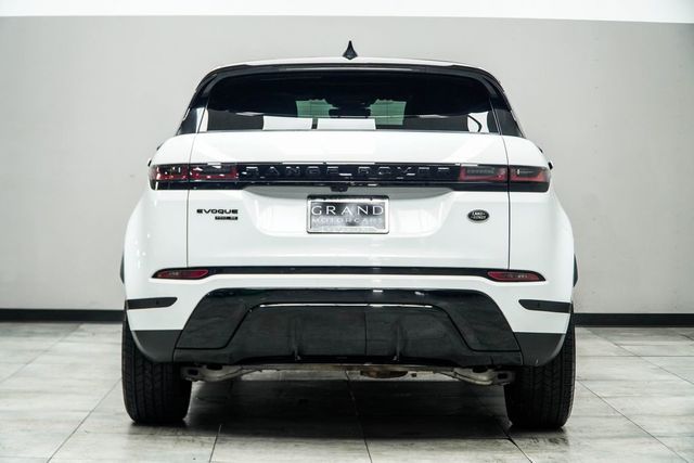 2020 Land Rover Range Rover Evoque P250 SE - 22982627 - 11