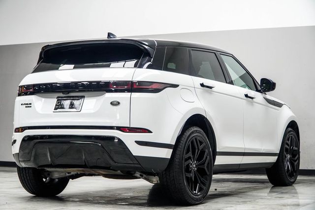 2020 Land Rover Range Rover Evoque P250 SE - 22982627 - 12
