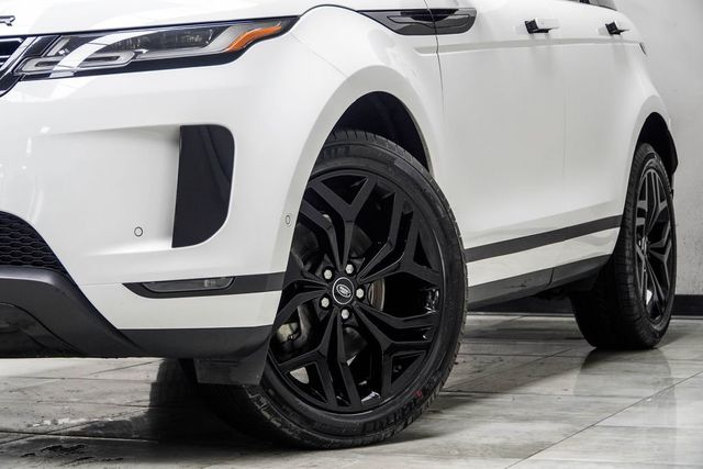 2020 Land Rover Range Rover Evoque P250 SE - 22982627 - 2