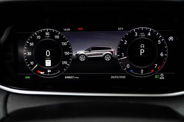 2020 Land Rover Range Rover Evoque P250 SE - 22982627 - 32