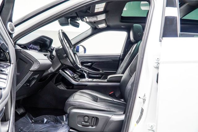 2020 Land Rover Range Rover Evoque P250 SE - 22982627 - 37