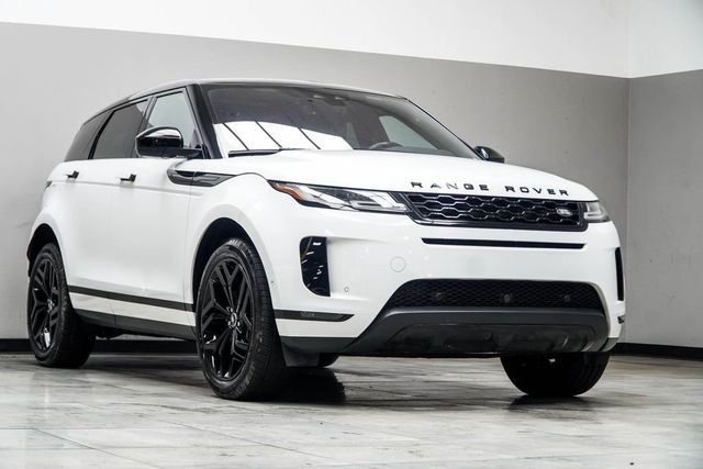 2020 Land Rover Range Rover Evoque P250 SE - 22982627 - 3