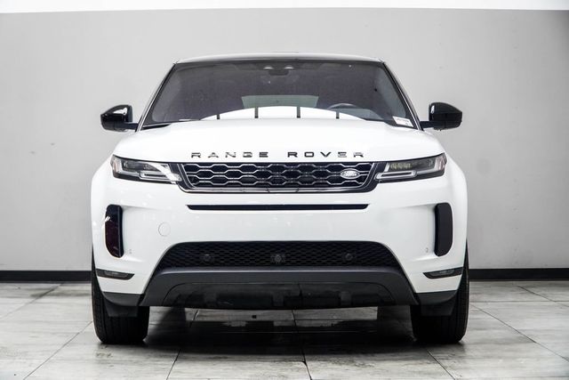 2020 Land Rover Range Rover Evoque P250 SE - 22982627 - 7