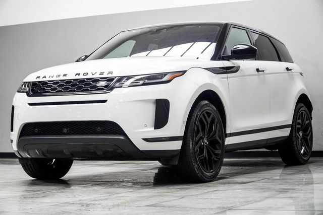 2020 Land Rover Range Rover Evoque P250 SE - 22982627 - 8