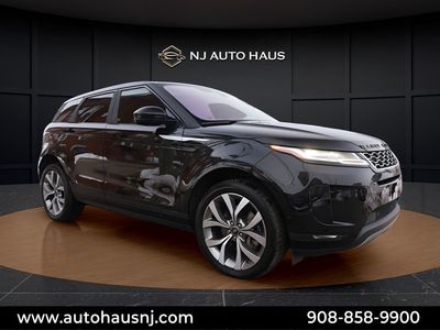 2020 Land Rover Range Rover Evoque