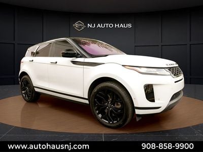2020 Land Rover Range Rover Evoque