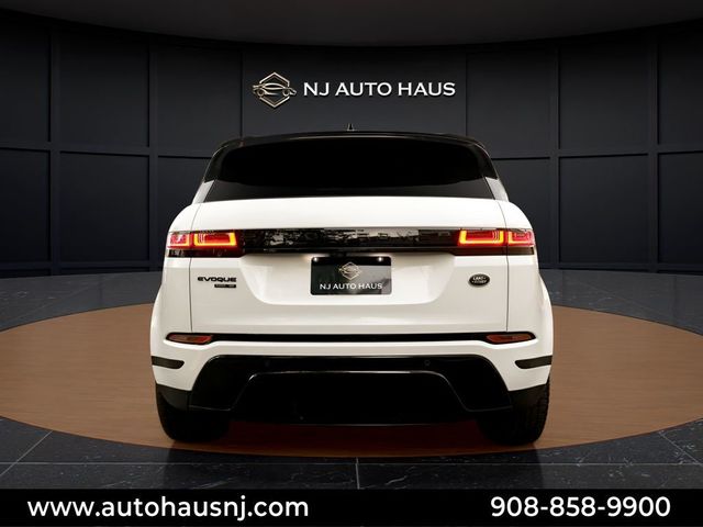 2020 Land Rover Range Rover Evoque P250 SE - 23019241 - 9