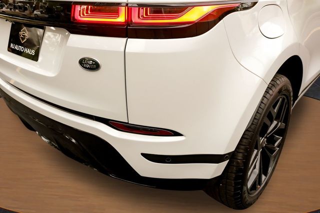 2020 Land Rover Range Rover Evoque P250 SE - 23019241 - 10