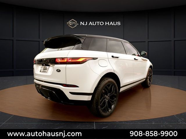2020 Land Rover Range Rover Evoque P250 SE - 23019241 - 11