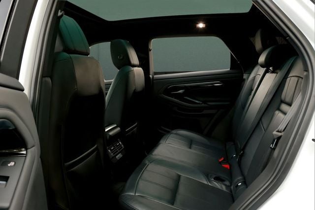 2020 Land Rover Range Rover Evoque P250 SE - 23019241 - 19