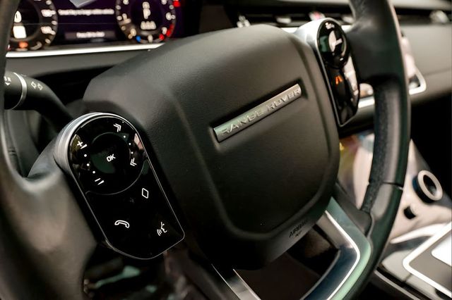2020 Land Rover Range Rover Evoque P250 SE - 23019241 - 34