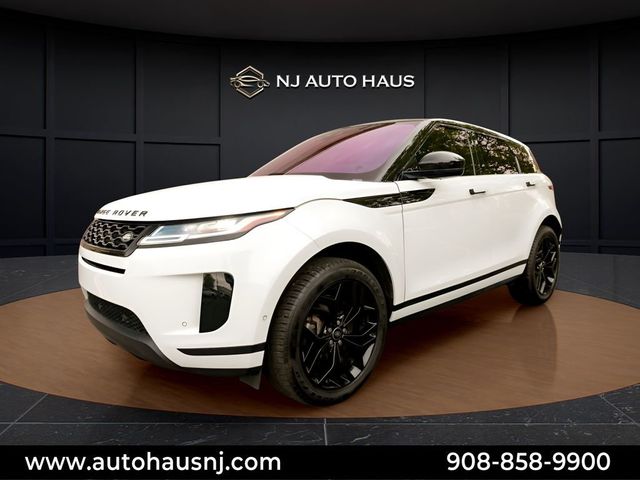 2020 Land Rover Range Rover Evoque P250 SE - 23019241 - 3
