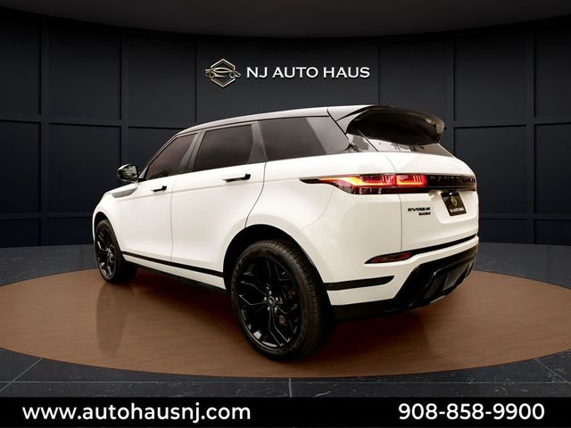 2020 Land Rover Range Rover Evoque P250 SE - 23019241 - 7