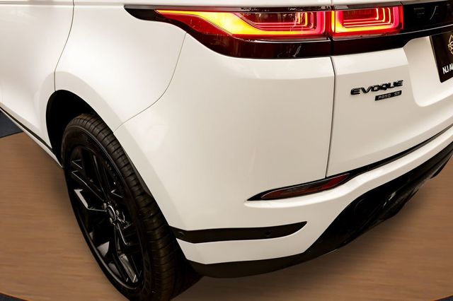 2020 Land Rover Range Rover Evoque P250 SE - 23019241 - 8
