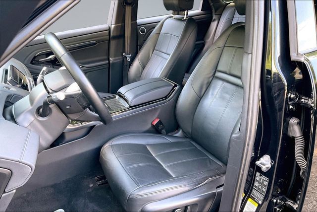 2020 Land Rover Range Rover Evoque P250 SE - 23036927 - 9